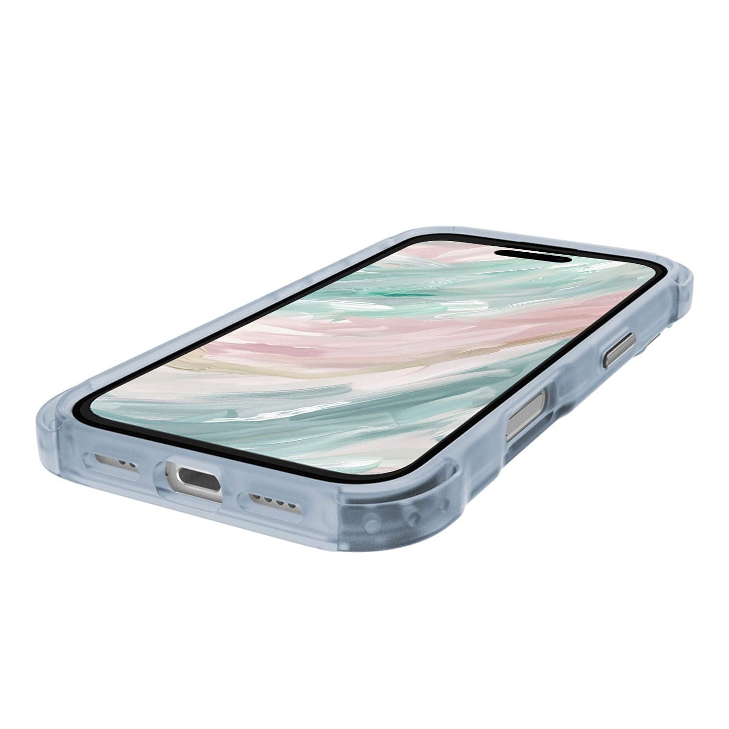 Venture Series Clear Rebound Case with Kickstand - Apple iPhone 16 Pro