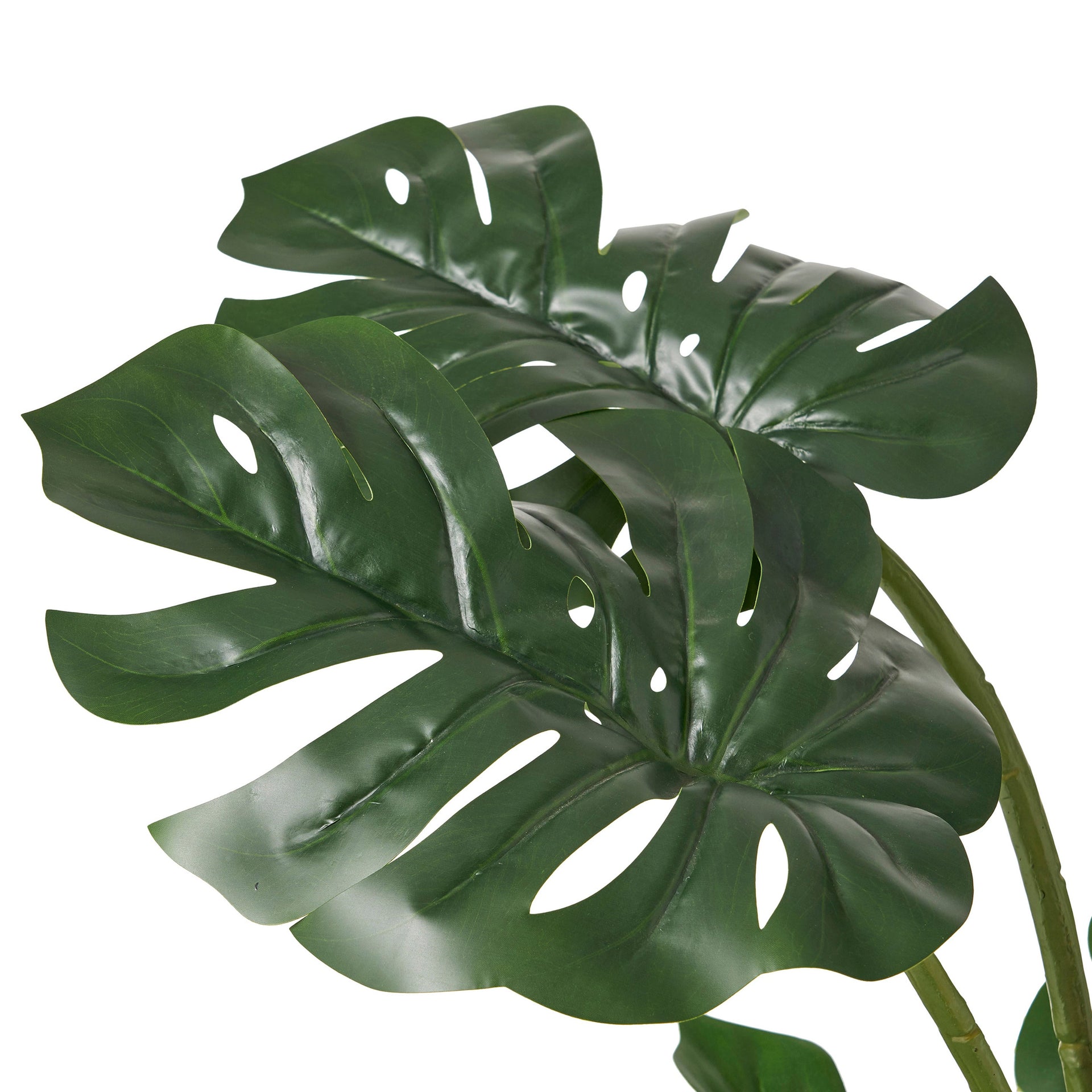 120CM ARTIFICIAL MONSTERA TREE
