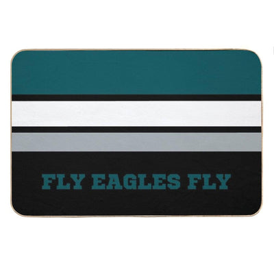 Eagles Fly Philadelphia Football Bath Mat