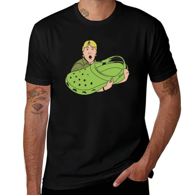 Croccy! Graphic-printed T-Shirt