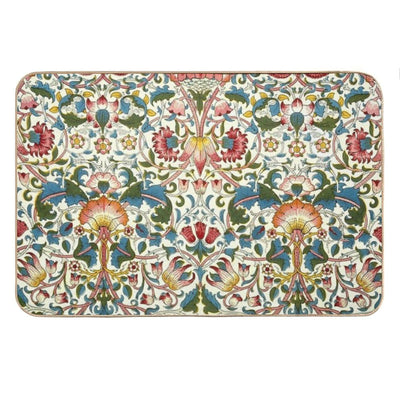 William Morris Lodden Bath Mat
