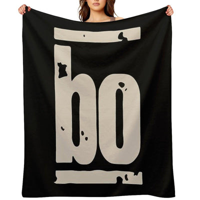 Böhse Onkelz Throw Blanket