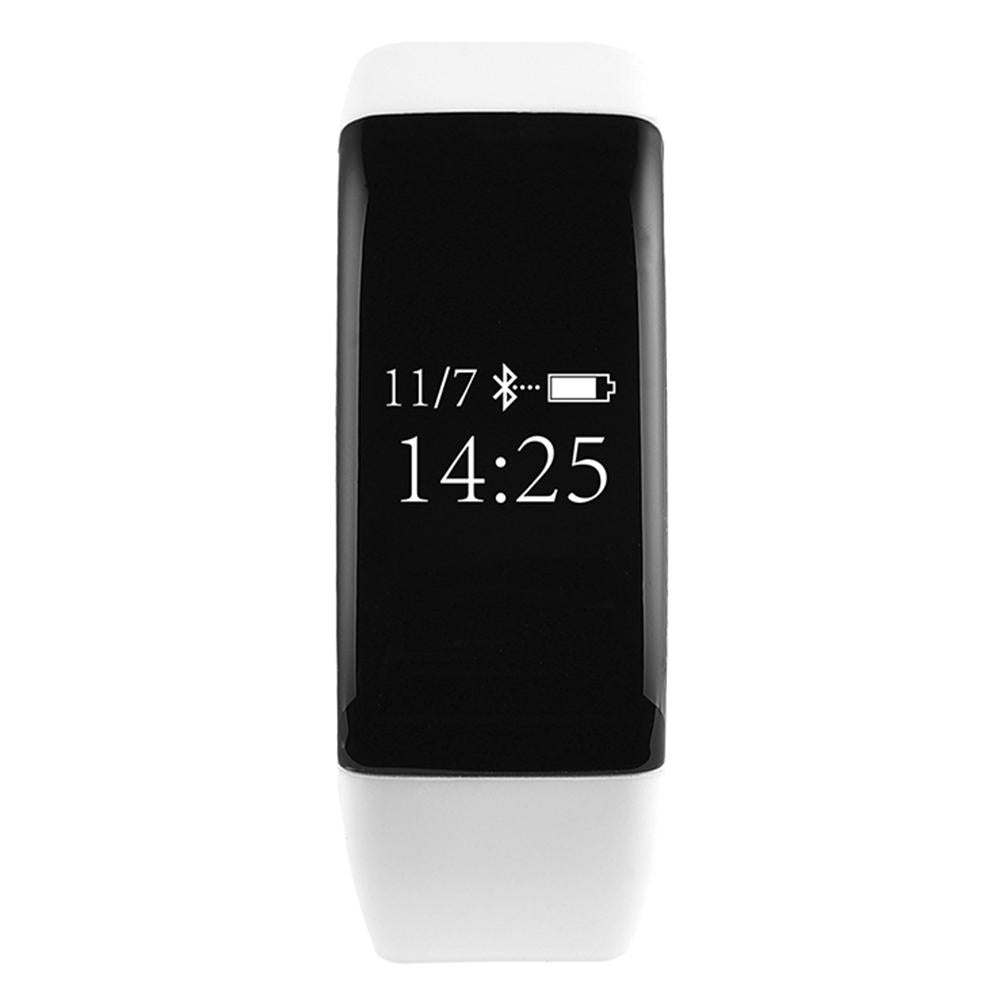 V66 Sport Smartwatch BT 4.0 IP67 Waterproof Heart Rate Monitor Smart Wristband Health Bracelet for Android IOS Phone