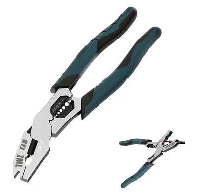 GripMax 6-in-1 Pliers