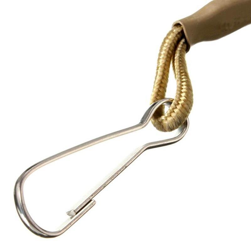Handgun Spring Lanyard Sling