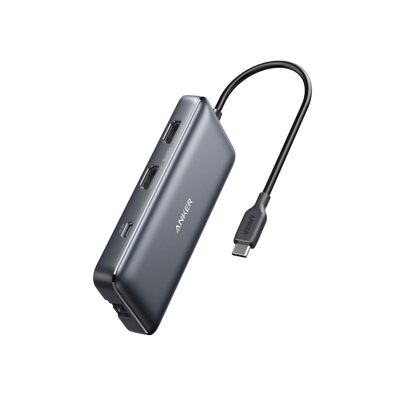 Anker <b>553</b> USB-C Hub (8-in-1)