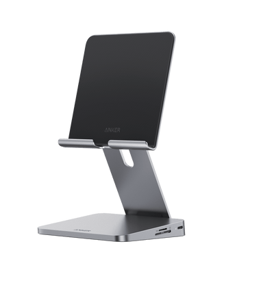Anker <b>551</b> USB-C Hub (8-in-1, Tablet Stand)