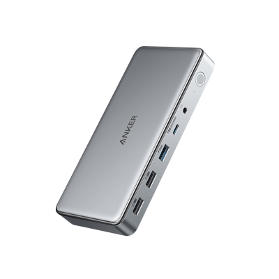 Anker <b>563</b> USB-C Docking Station (10-in-1)