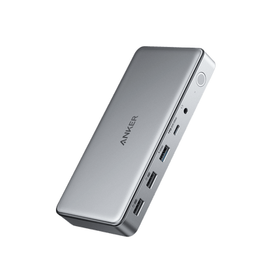 Anker <b>563</b> USB-C Docking Station (10-in-1)