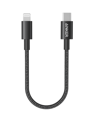 Anker <b>331</b> USB-C to Lightning Cable