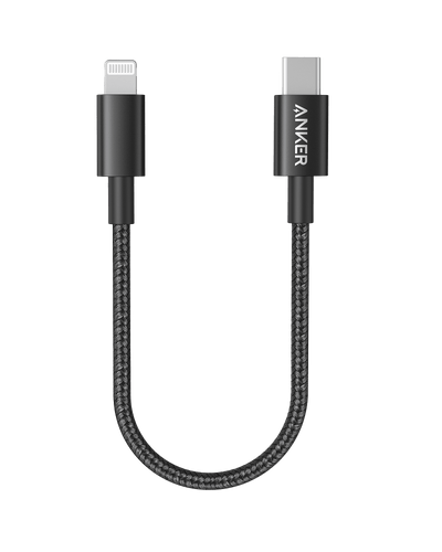 Anker <b>331</b> USB-C to Lightning Cable