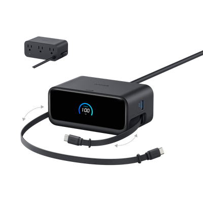 Anker Nano Charging Station (7-in-1, 100W)