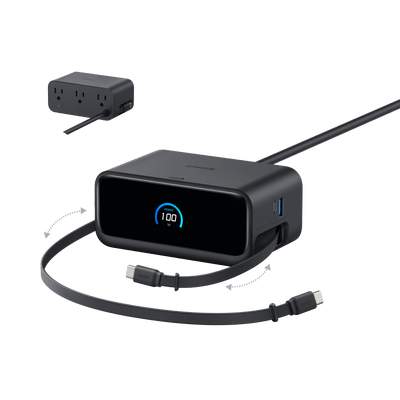 Anker Nano Charging Station (7-in-1, 100W)