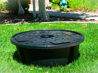 PHG Fountain Reservoir Kit By Plantatorem