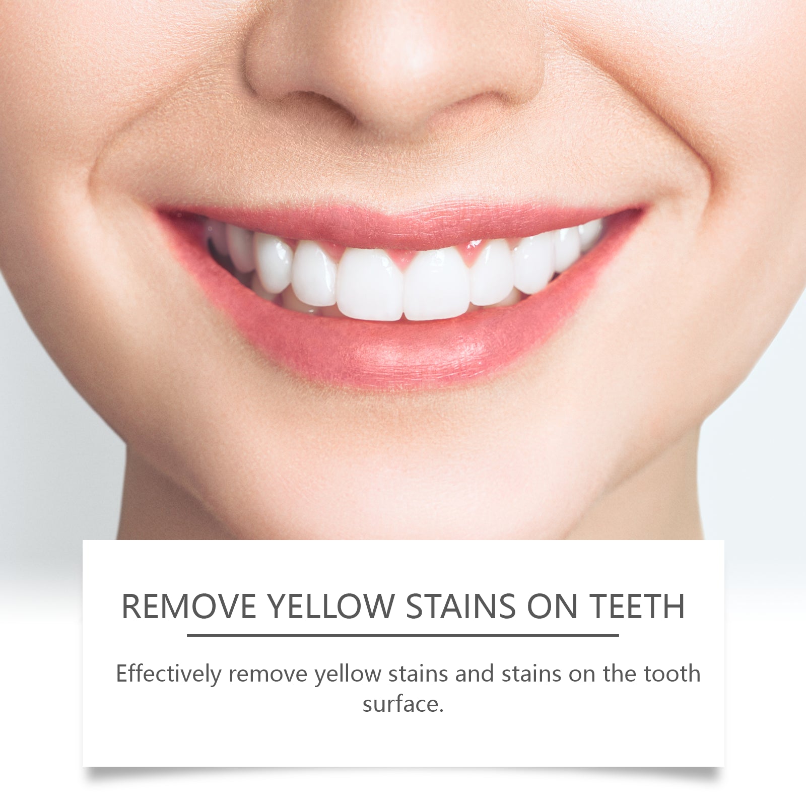 Oral Care Toothpaste Gently Cleans Yellow Stains And Odors Fresh Mouth Care Toothpaste
