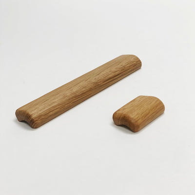 Lacquered Oak