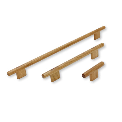 Lacquered Oak