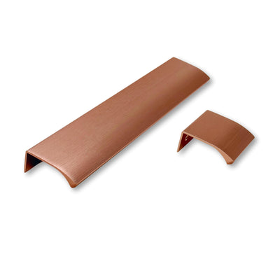 Tab Brushed Copper
