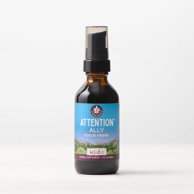 Attention Ally Focus Friend for Kids