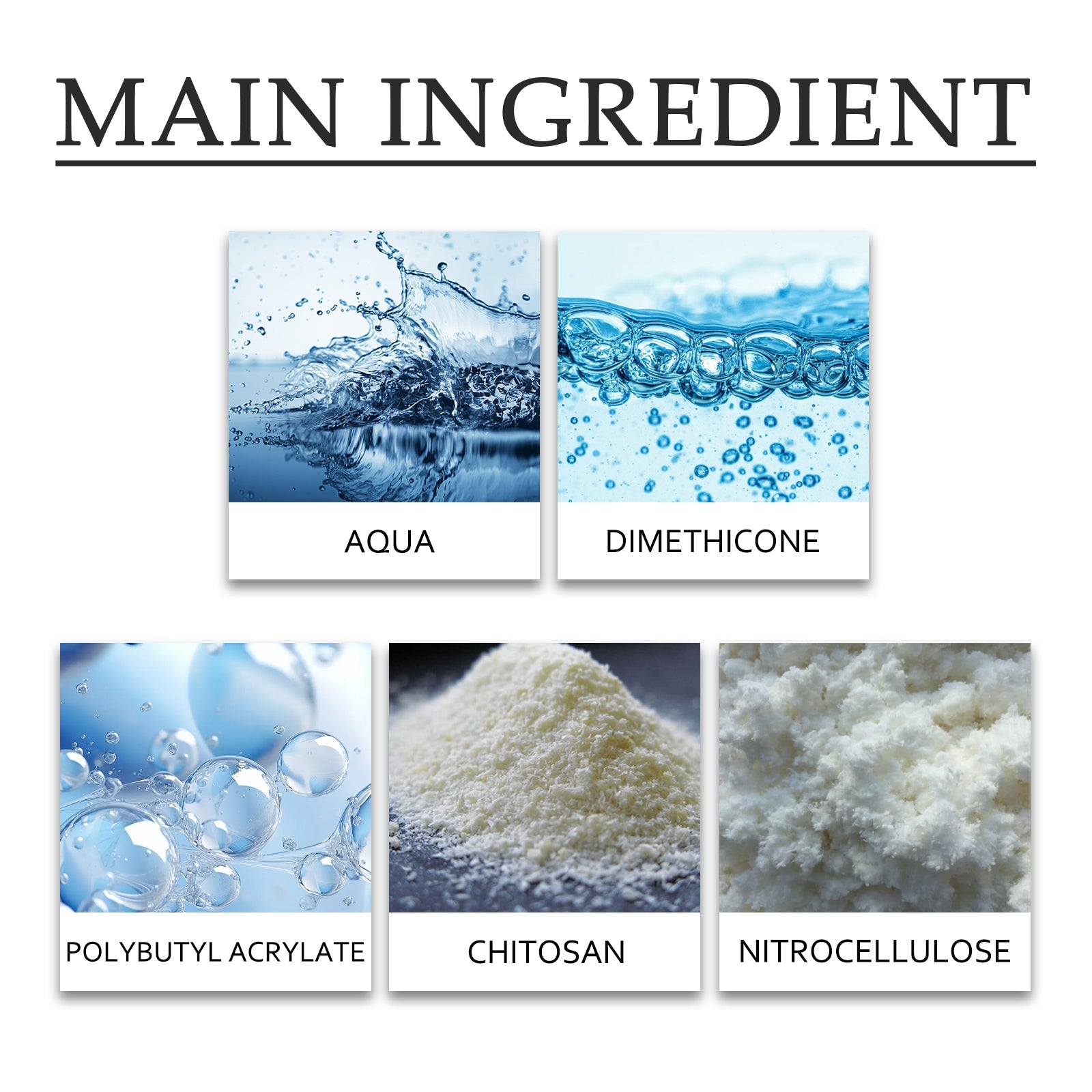 Wound Repair Solution For Redness, Swelling And Discomfort Of The Skin