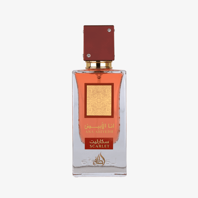 Ana Abiyedh Scarlet