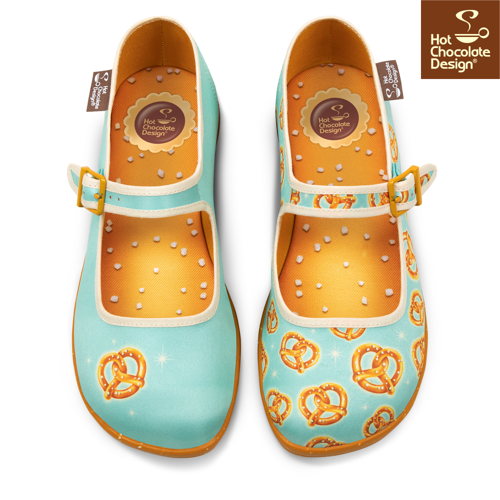 Hot Chocolate Design Atomic Pretzel MJ