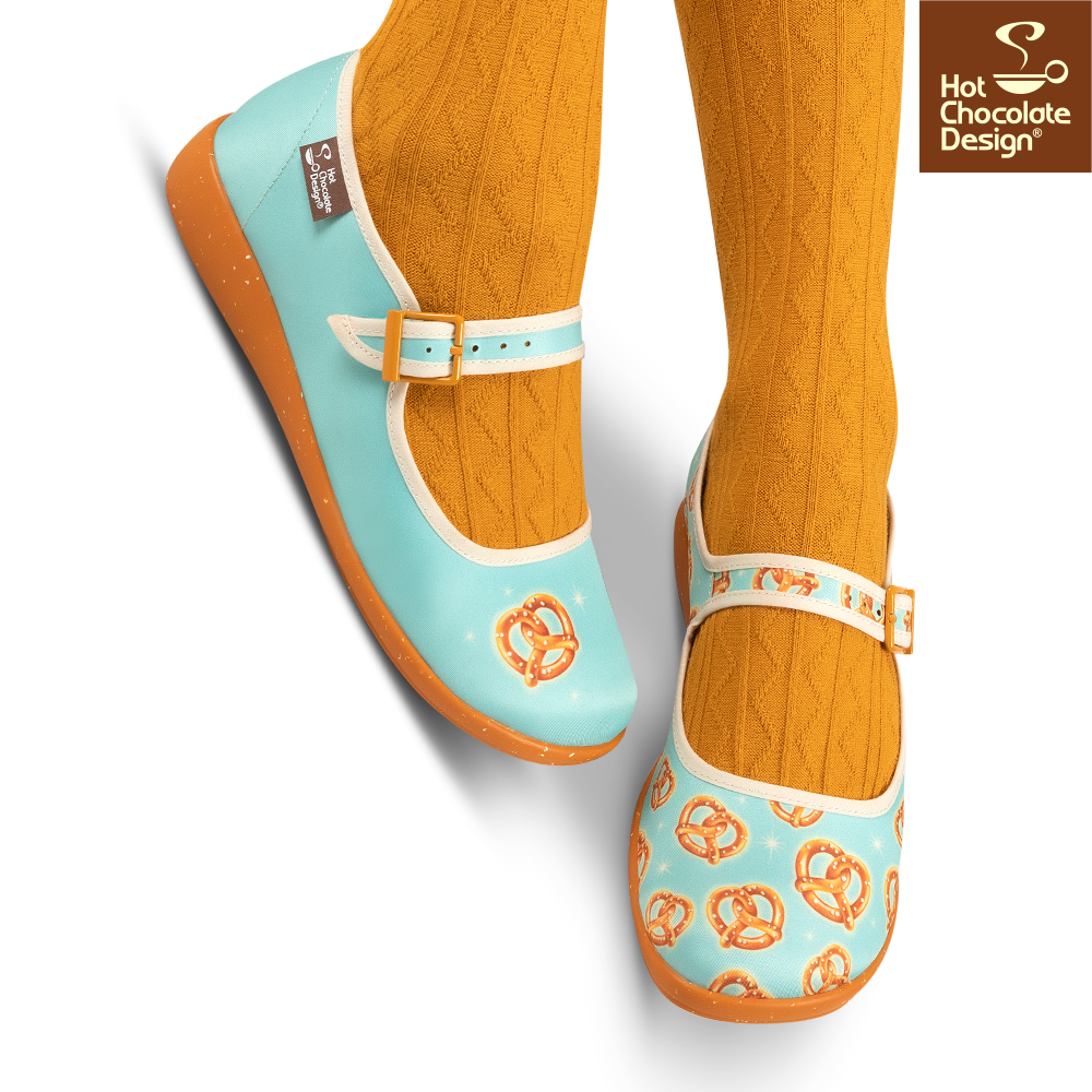 Hot Chocolate Design Atomic Pretzel MJ