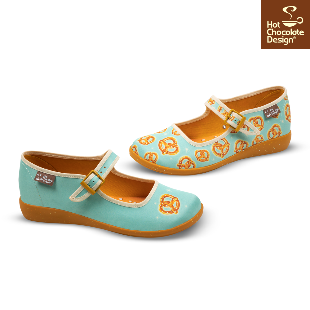 Hot Chocolate Design Atomic Pretzel MJ