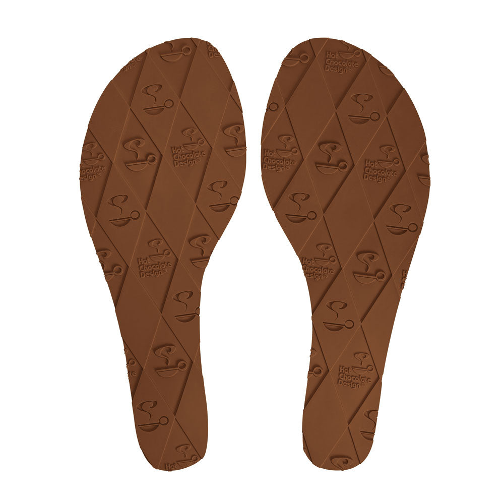 Chocolaticas® Autumn Delight Women's Wedge Sandal