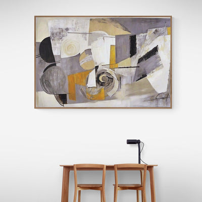 Canvas Print: