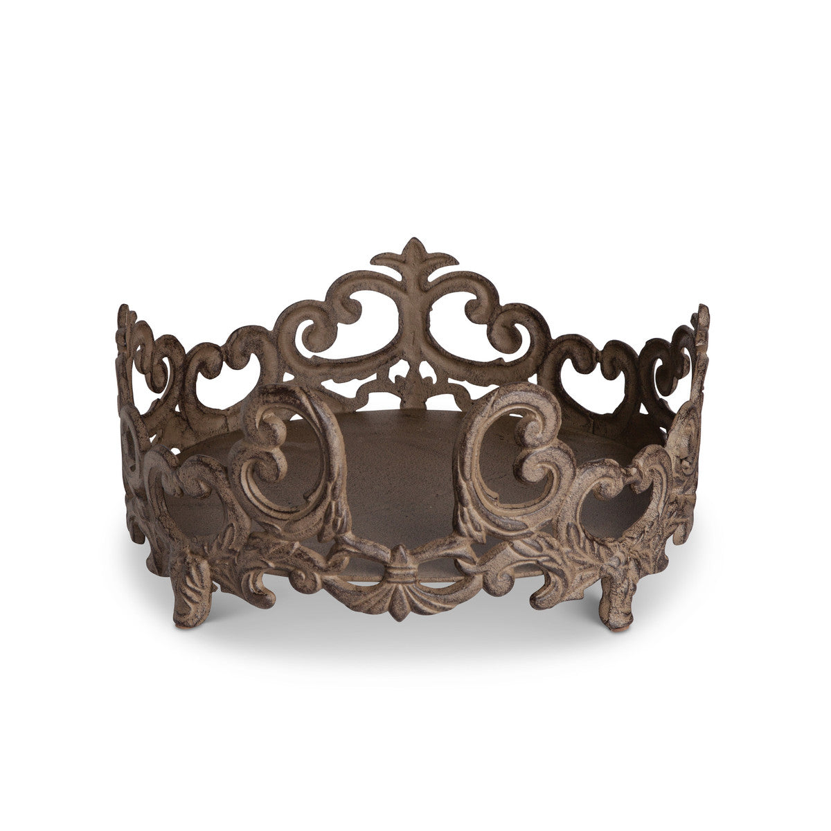 Acanthus Cast Aluminum 11