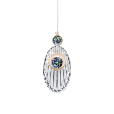 Acrylic Necklace Pendant Light 7.1