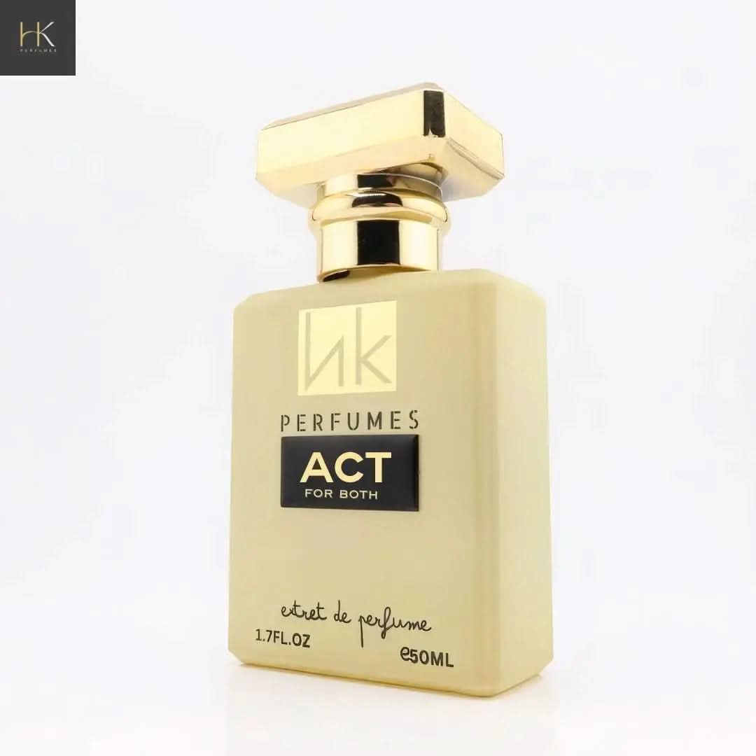 Act Inspired By Initio Side Effect EDP