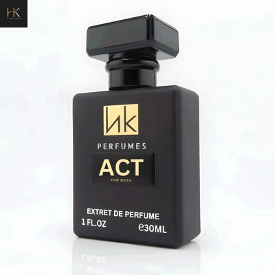 Act Inspired By Initio Side Effect EDP
