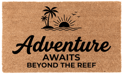 Adventure Awaits Beyond the Reef