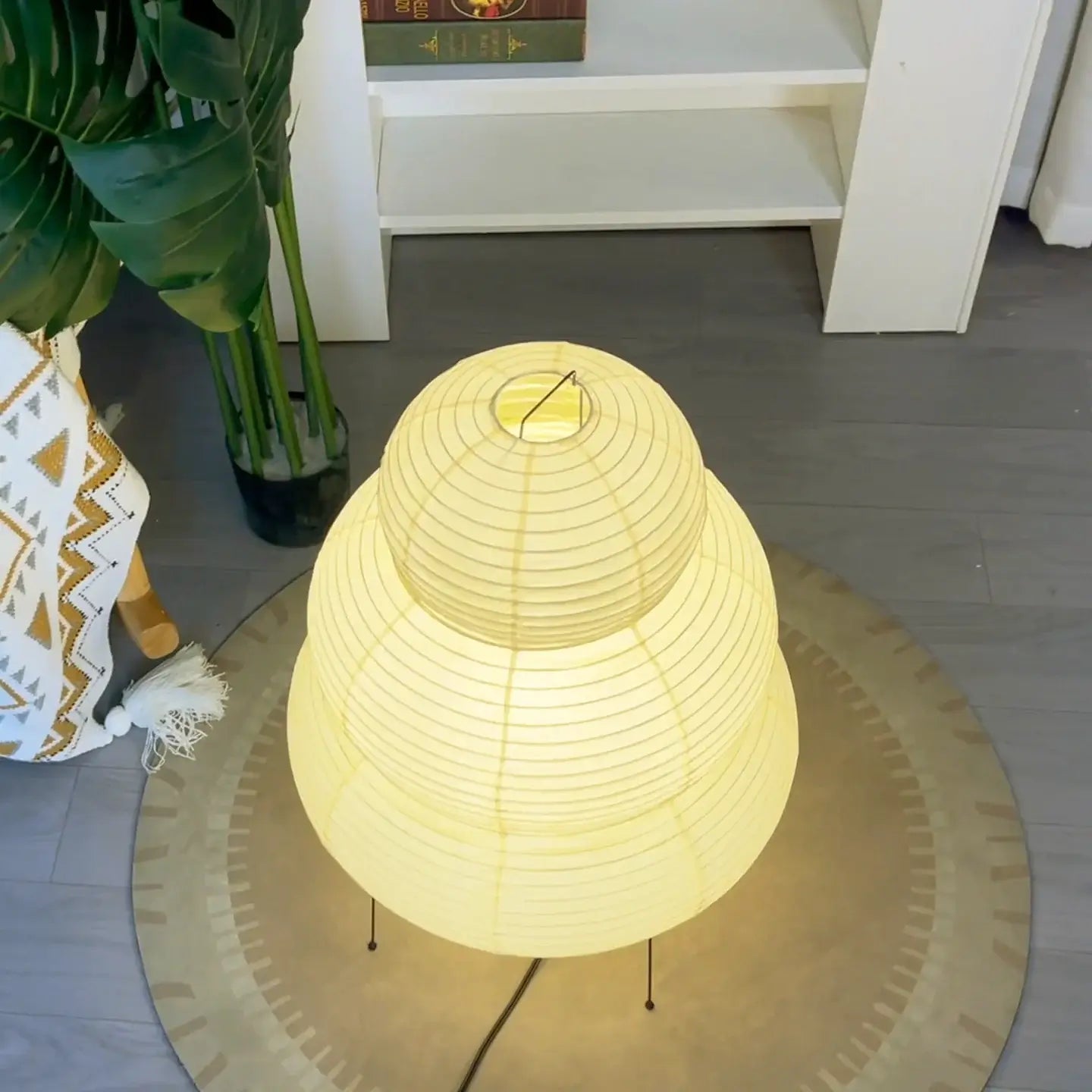 Akari 25N Table Lamp