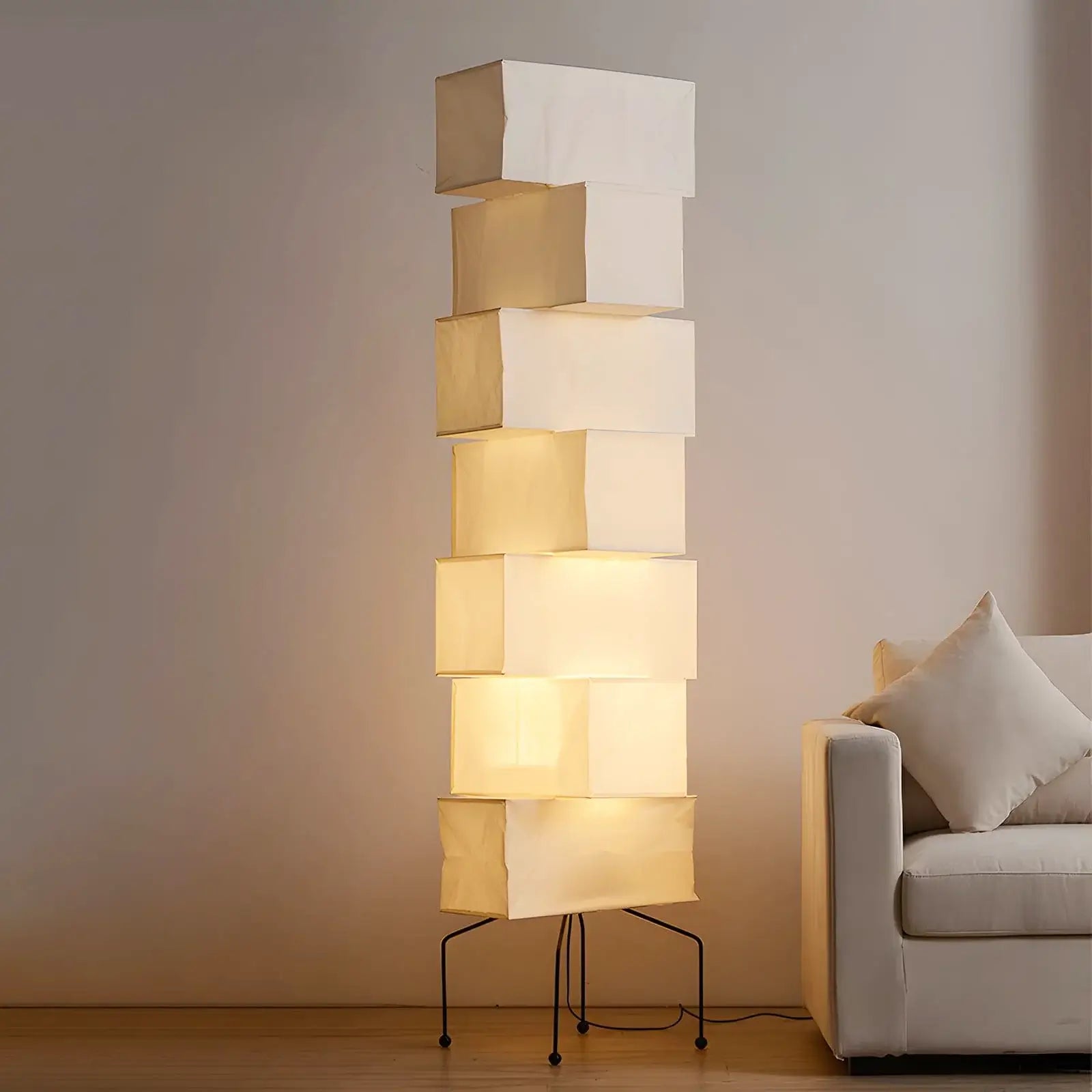 Akari UF4-L10 Floor Lamp