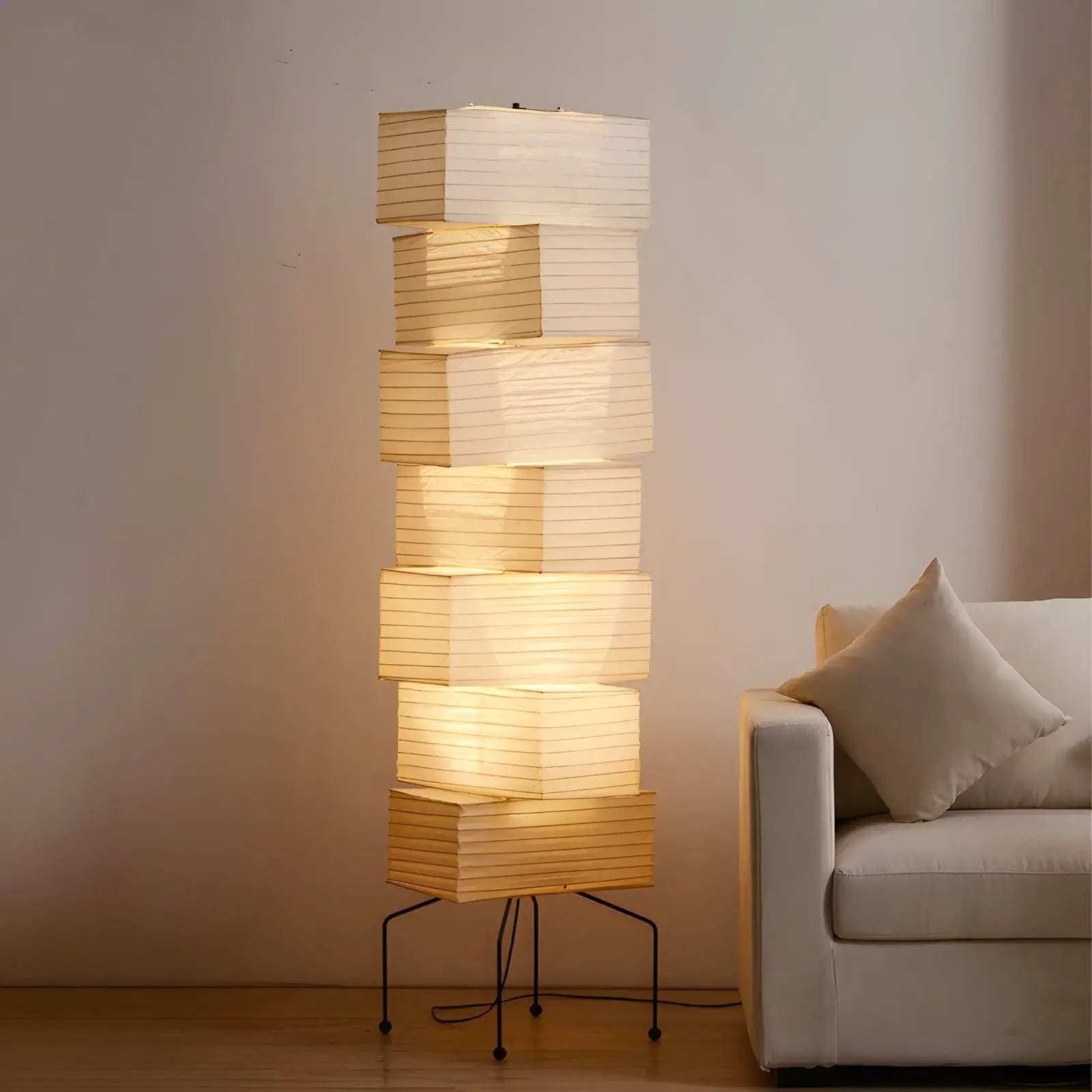 Akari UF4-L10 Floor Lamp