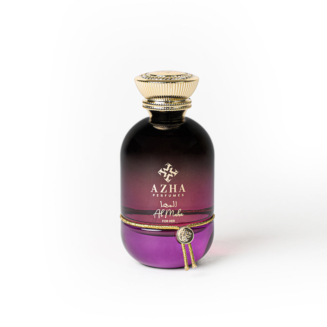 AL MAHA Eau De Parfum - 100ml Men's Perfume