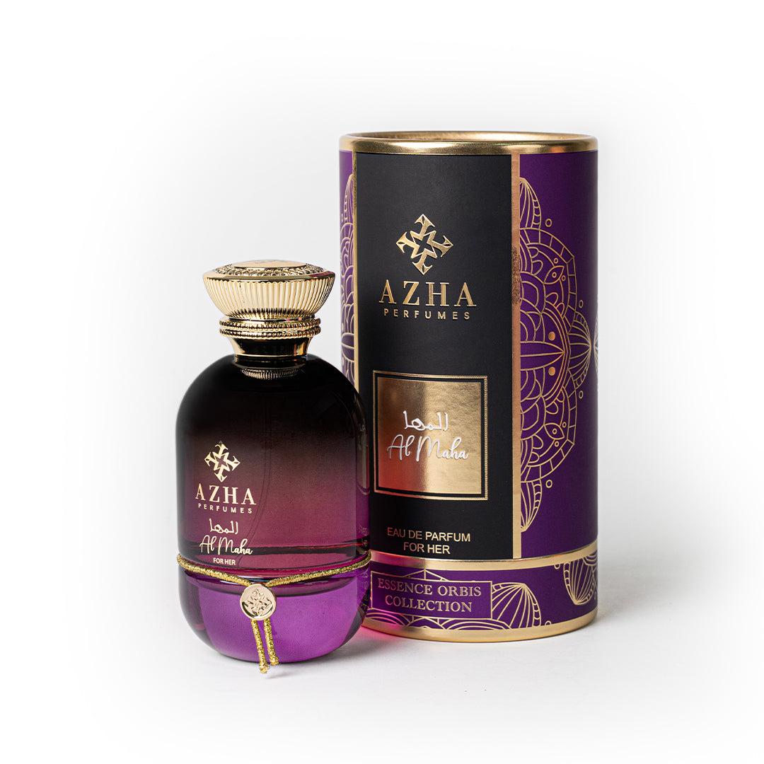 AL MAHA Eau De Parfum - 100ml Men's Perfume
