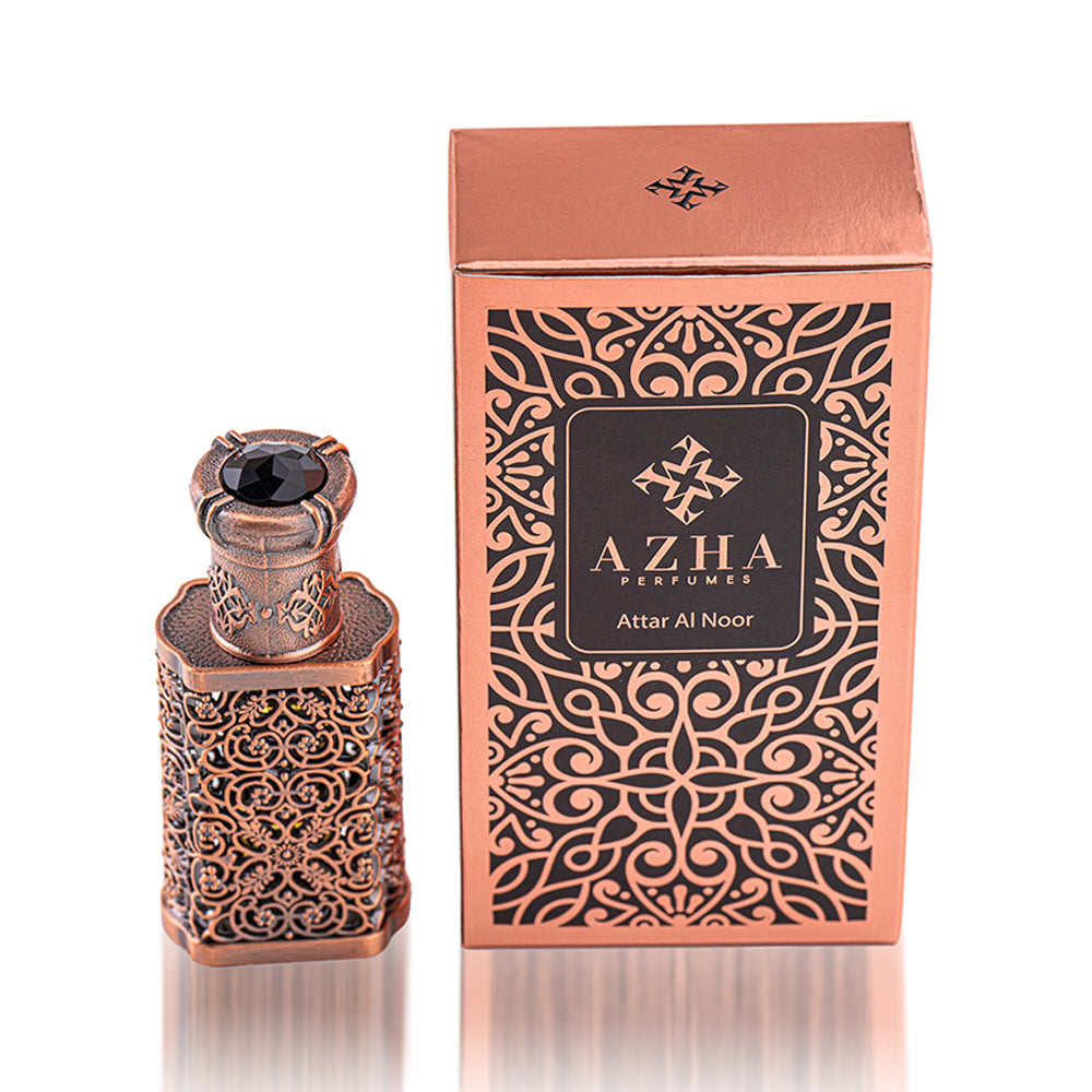 ATTAR AL NOOR Eau De Parfum - 10ml Unisex Perfume Oils
