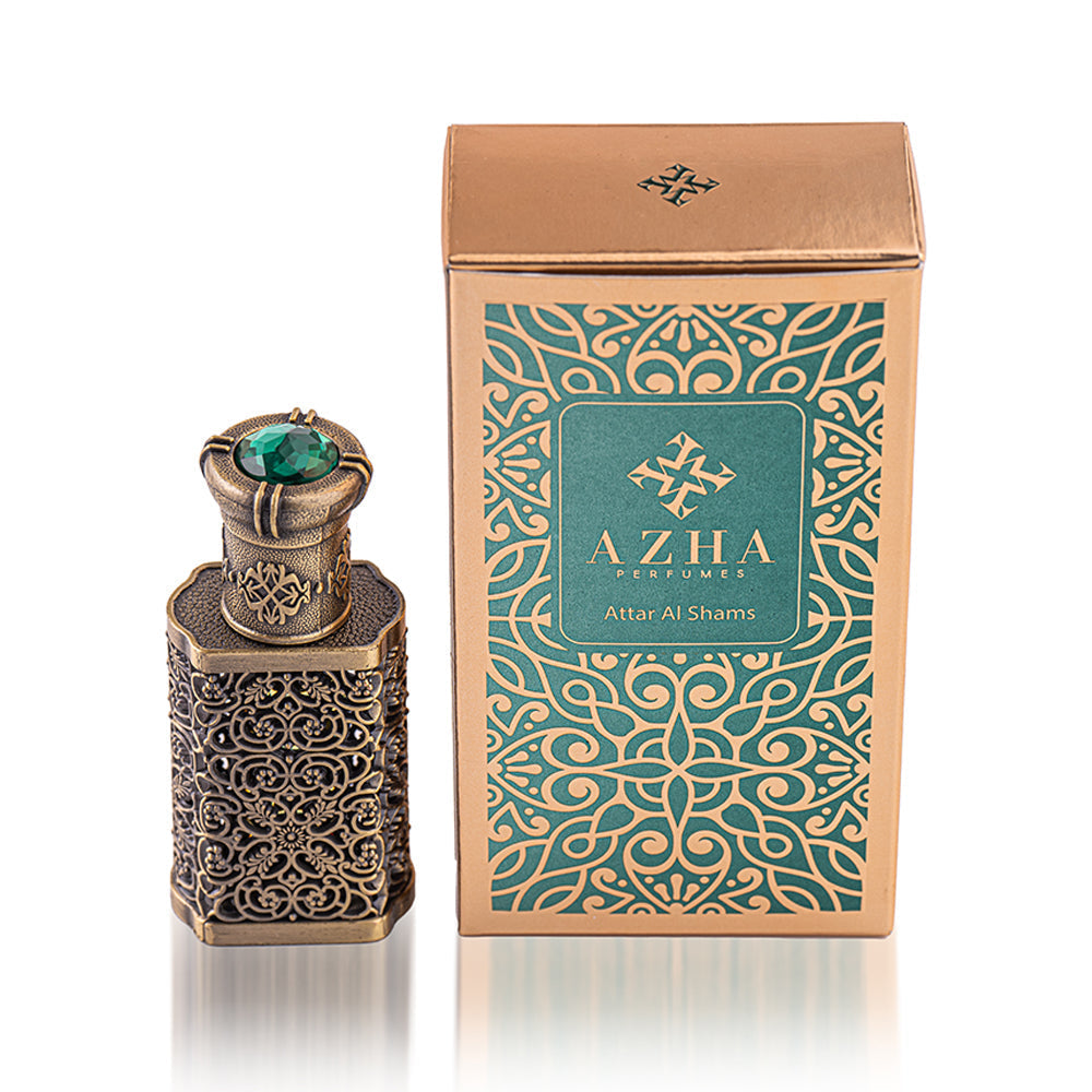 ATTAR AL SHAMS Eau De Parfum - 10ml Unisex Perfume Oils