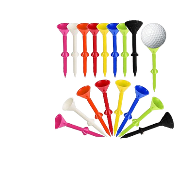 Big Cup Golf Tees with Stopper. 2