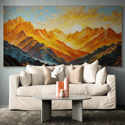 Canvas Print: