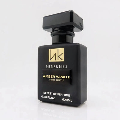 Amber Vanilla Inspired by MFK's Grand Soir
