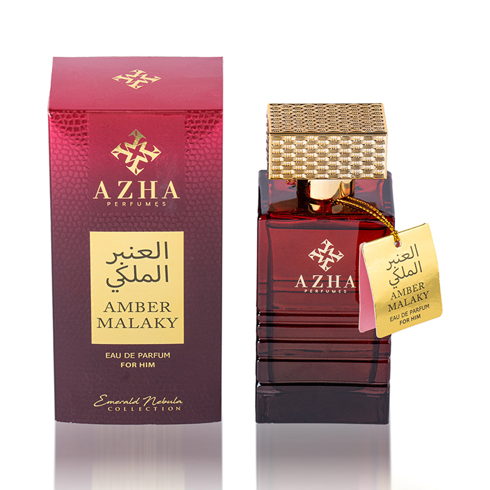 AMBER MALAKY Eau De Parfum 100ml Men's Perfume