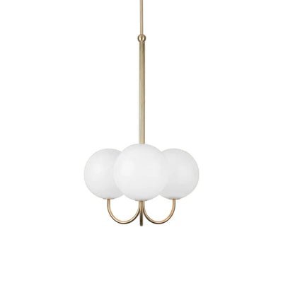 Angle Chandelier