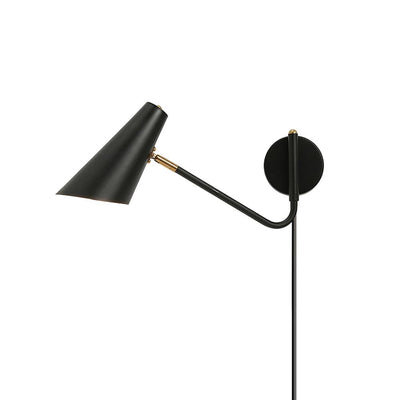Apex Plug-in Wall Lamp 16.5