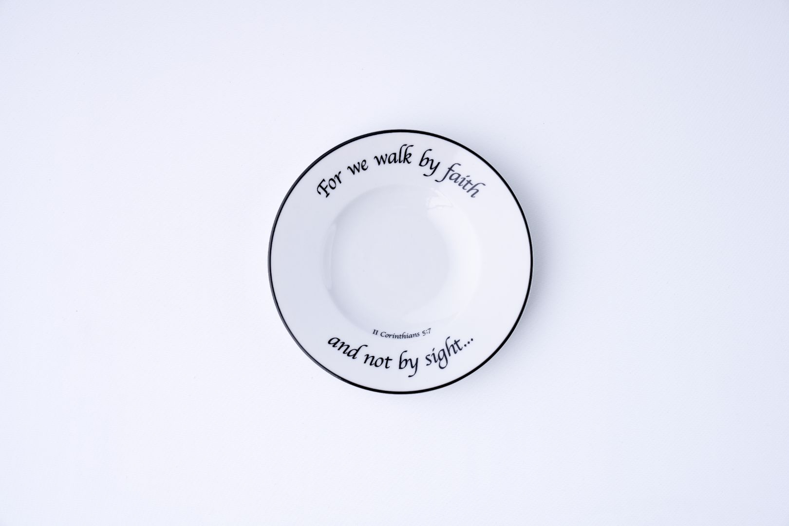 Daily Bread Appetizer Plates, Set of 4