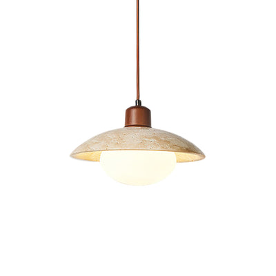 Aria Disc Pendant Lamp 9.8